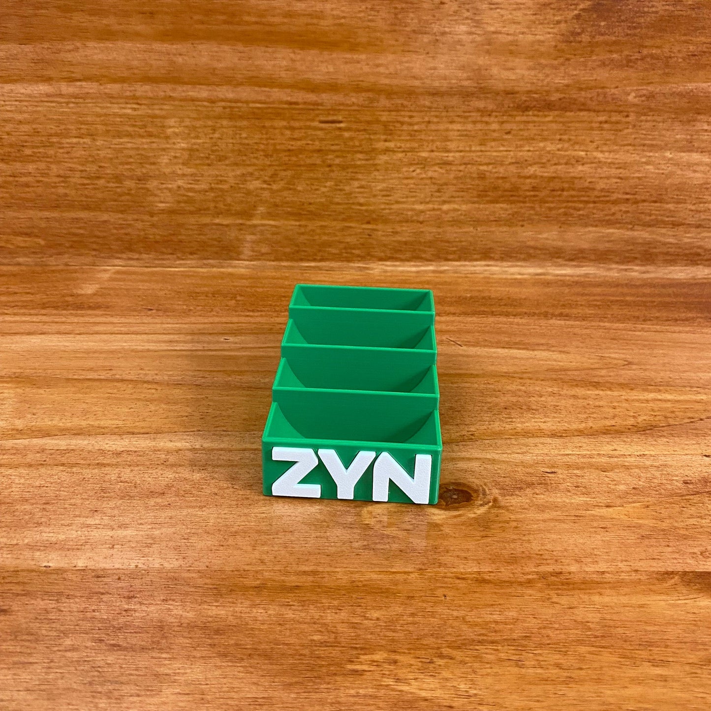 Desktop Zyn Holder / Zyn Caddy - Holds 4 Cans