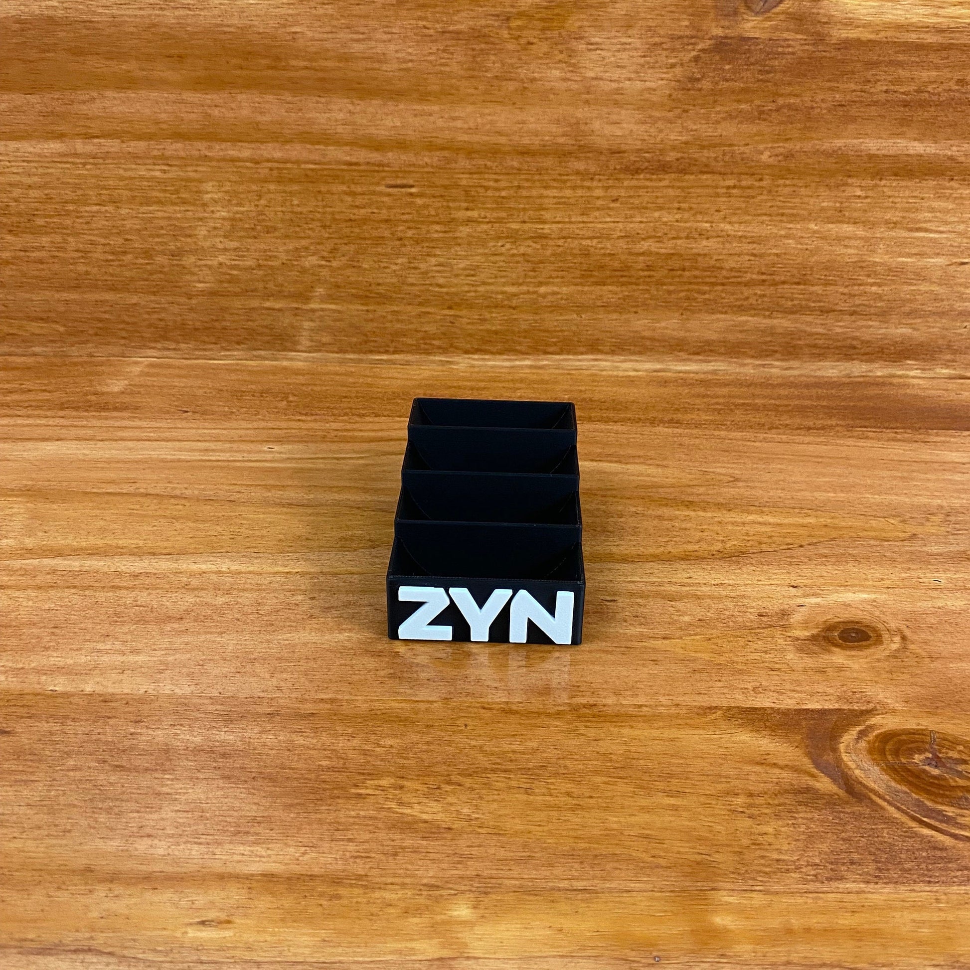 Desktop Zyn Holder / Zyn Caddy - Holds 4 Cans