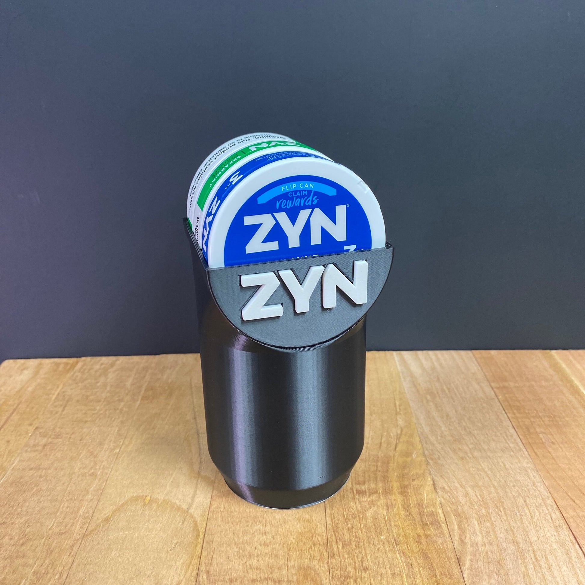 Cru-Zyn Car Holder - ZYN Can Car Cup Holder