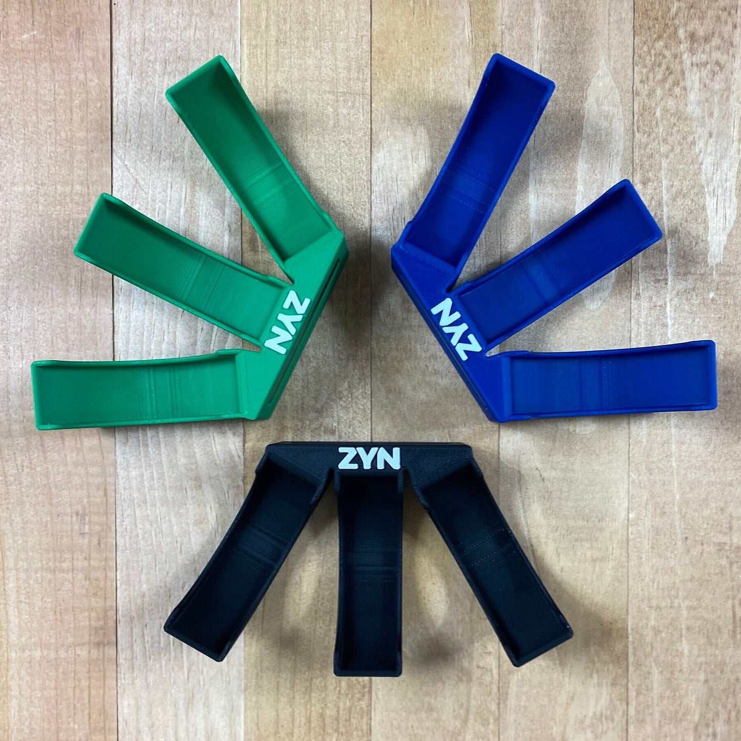 Triple Can Magnetic Zyn Can Holder