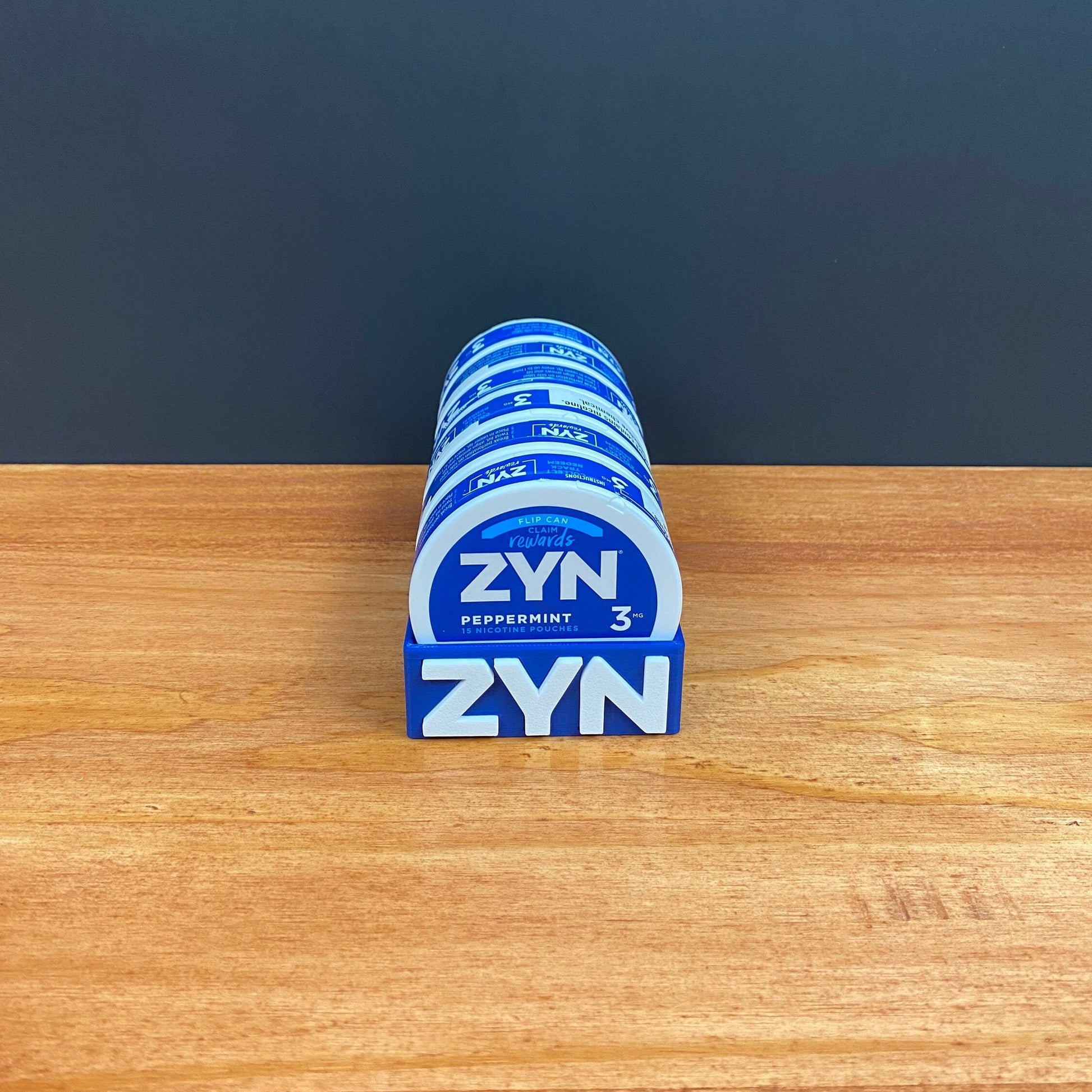 Drawer Zyn Holder / Zyn Caddy - Holds 6 or 10 Cans