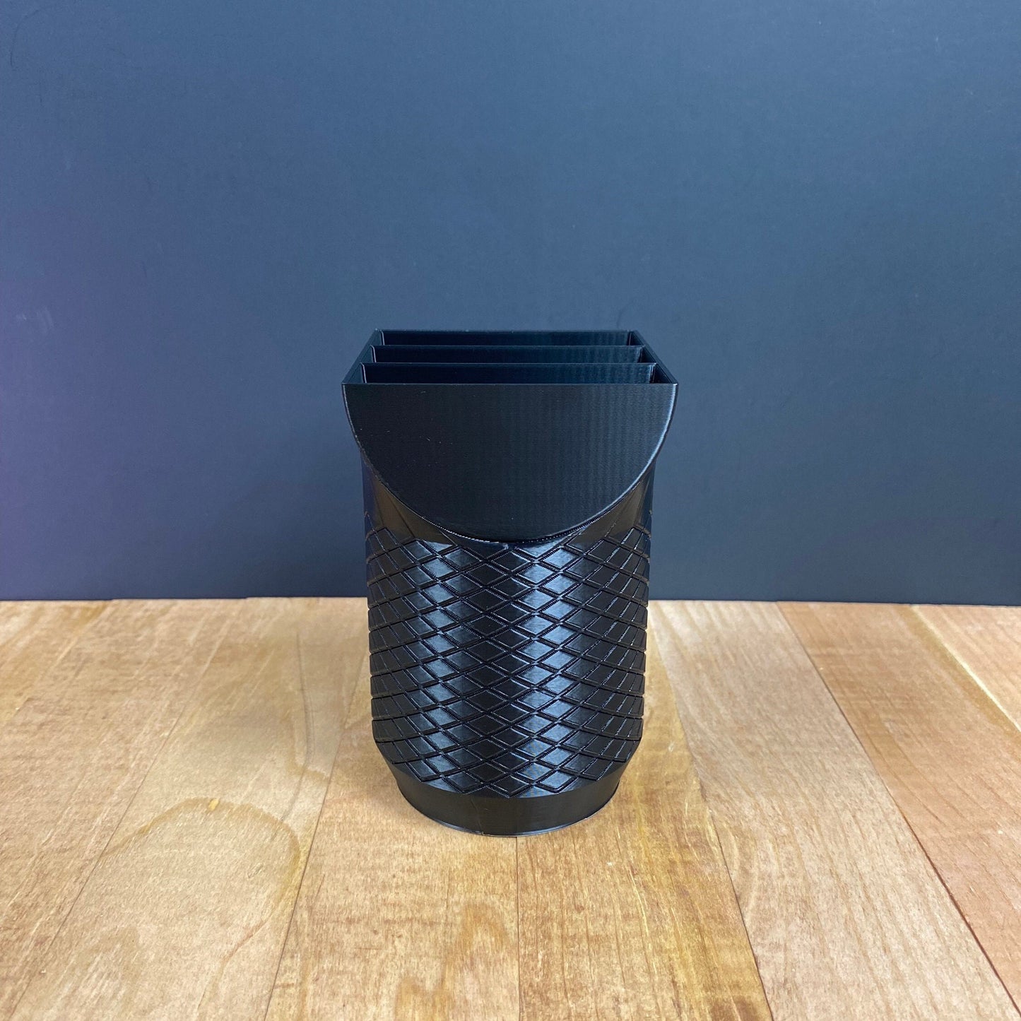 Knurled without logo