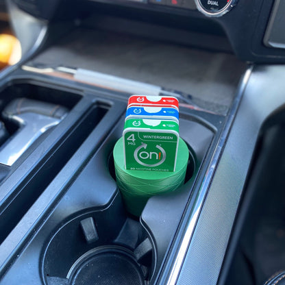 ON! Nicotine Car Holder / ON! Cup Holder