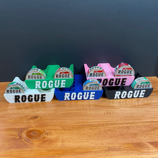 Rogue Caddy - The perfect organizer for your Rogue Nicotine Pouches (Holds 6 or 10 Cans)