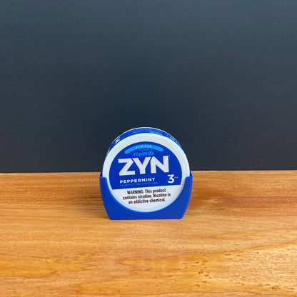 Magnetized ZYN Can Holder - Store your ZYN can anywhere!