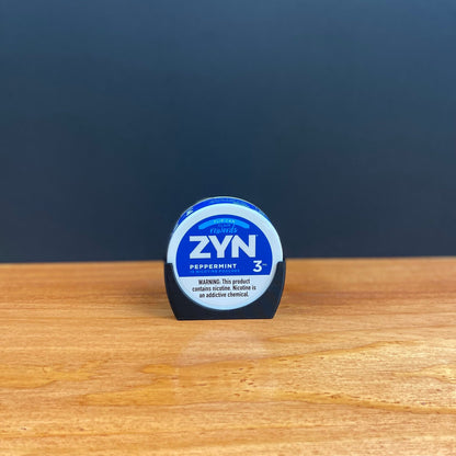 Magnetized ZYN Can Holder - Store your ZYN can anywhere!