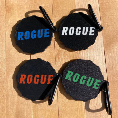 Rogue Can Travel Tube - Holds 5 Cans - Carabiner Lid Included